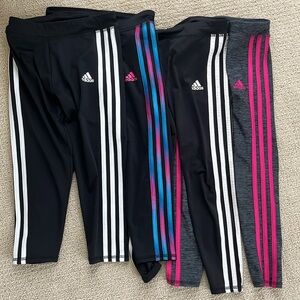 Adidas legging 6/6x and 7/8